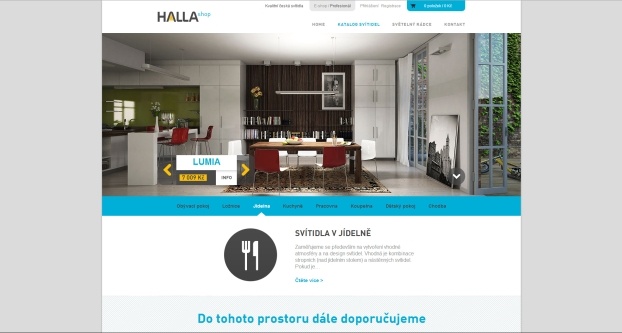 Velké produktové fotografie, atin studio blog - Halla