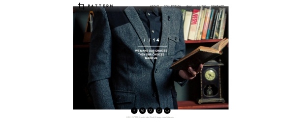 Velké produktové fotografie, atin studio blog - Pattern