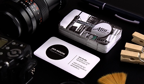 Jan Arazim, Atin Studio - Produktová fotografie, představení